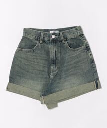 EVRIS（エヴリス）の「デニムショートパンツ（デニムパンツ）」