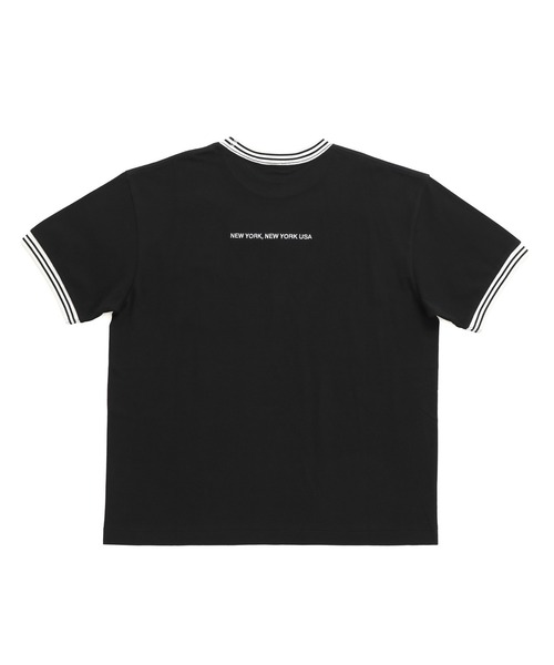 Manhattan Portage(マンハッタンポーテージ)の「Short Sleeve T-Shirts(Tシャツ/カットソー・メンズ・ホワイト/ブラック/ヘザーグレー・X-LARGE/LARGE/MEDIUM)」の4枚目の写真