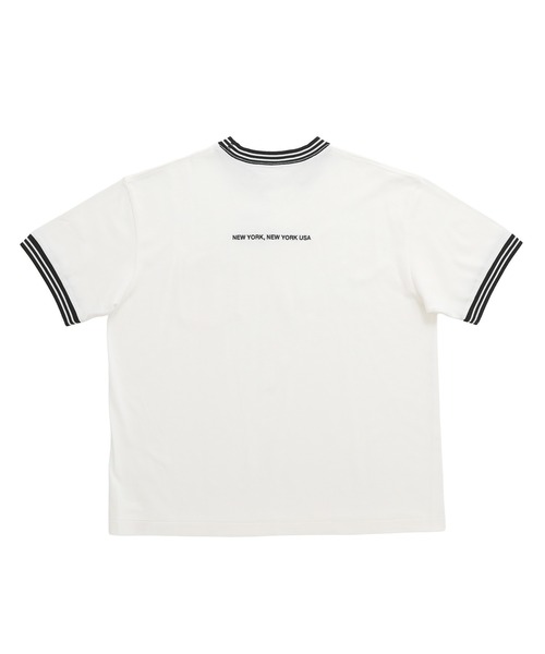 Manhattan Portage(マンハッタンポーテージ)の「Short Sleeve T-Shirts(Tシャツ/カットソー・メンズ・ホワイト/ブラック/ヘザーグレー・X-LARGE/LARGE/MEDIUM)」の6枚目の写真