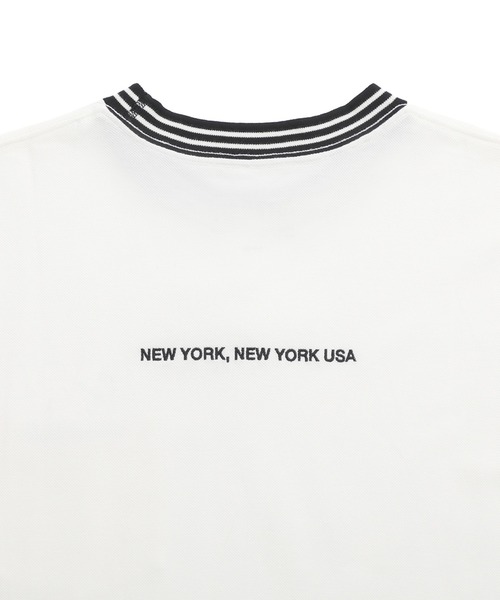 Manhattan Portage(マンハッタンポーテージ)の「Short Sleeve T-Shirts(Tシャツ/カットソー・メンズ・ホワイト/ブラック/ヘザーグレー・X-LARGE/LARGE/MEDIUM)」の9枚目の写真