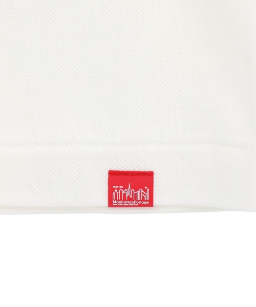Manhattan Portage(マンハッタンポーテージ)の「Short Sleeve T-Shirts(Tシャツ/カットソー・メンズ・ホワイト/ブラック/ヘザーグレー・X-LARGE/LARGE/MEDIUM)」の10枚目の写真
