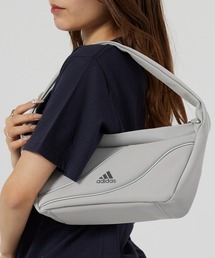 adidas/アディダス パイピング 配色 ワンハンドルバッグ ハンドバッグ 秋 秋服 2026年秋冬