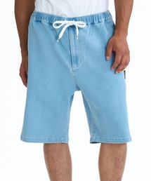 DC SHOES | DC SHOES メンズ 26 WIDE SHORT ショートパンツ 【2026年春夏モデル】/ウエストゴムデニムショーツ(デニムパンツ)