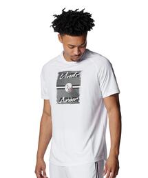 UAドリーマーズ ロゴ ショートスリーブ Tシャツ(バスケットボール/メンズ)