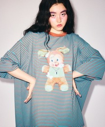 セール】GOOD PUPPY BIG BIG Tシャツ（Tシャツ/カットソー）｜Candy