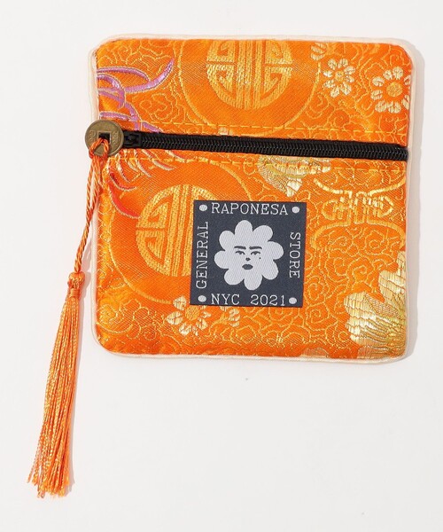 TOMORROWLAND （トゥモローランド）の「Raponesa General Store ILHABEL Double ネックレス（ネックレス・レディース・ホワイト/イエロー・FREE）」の6枚目の写真