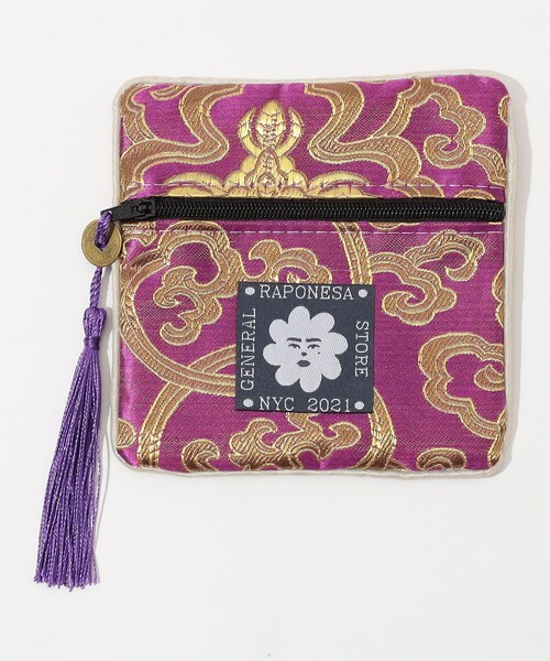 TOMORROWLAND （トゥモローランド）の「Raponesa General Store ILHABEL Double ネックレス（ネックレス・レディース・ホワイト/イエロー・FREE）」の7枚目の写真