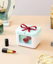 perky room（パーキールーム）の「【アイラドール room】プレゼントボックスモチーフリップケース（インテリア雑貨）」