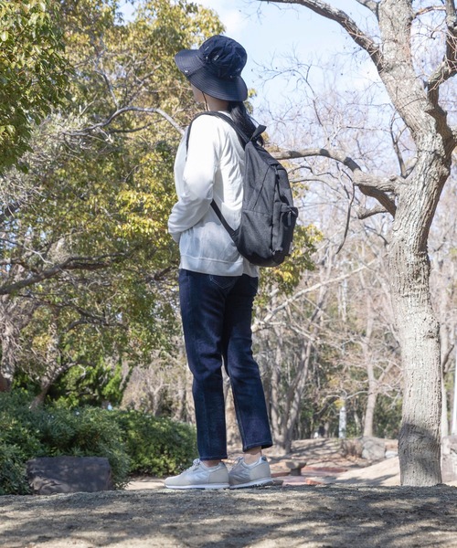 HI-TEC(ハイテック)の「HI-TEC ハイテック HT TR001 SILVER SHADOW 40 シルバーシャドー ローカット スニーカー(スニーカー・レディース・グレー/ネイビー・22.0cm/22.5cm/23.0cm/23.5cm/24.0cm/24.5cm/25.0cm/25.5cm/26.0cm)」の15枚目の写真