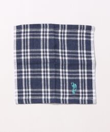 SETUP7（セットアップセブン）の「【WESTERN POLO TEXAS】刺繍ガーゼハンカチ（ハンカチ/ハンドタオル）」