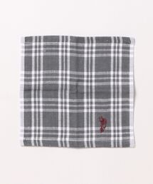 SETUP7（セットアップセブン）の「【WESTERN POLO TEXAS】刺繍ガーゼハンカチ（ハンカチ/ハンドタオル）」