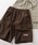 THRASHER�i�X���b�V���[�j�́u�y70�z�yTHRASHER/�X���b�V���[�z�����|�C���g�h�J �i�C���� �X�g���b�` �J�[�S�V���[�c/�z������/�ڐG�⊴�i�J�[�S�p���c�j�v�b�u���E��