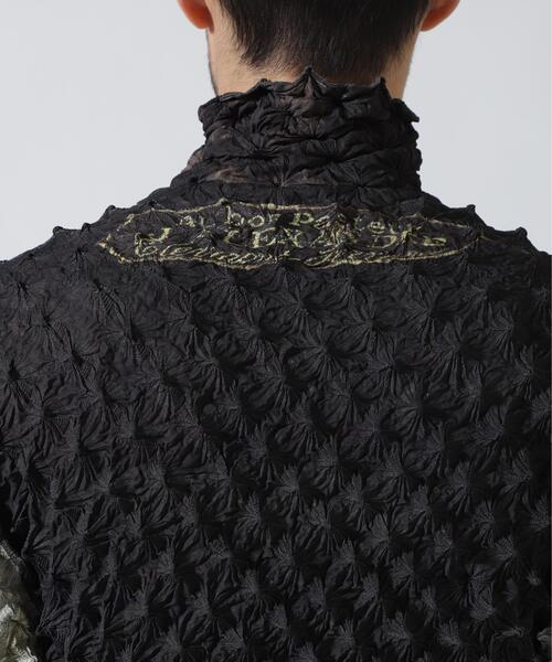 MASU(エムエーエスユー)の「MASU/エムエーエスユー/SPIKY FLIGHT JACKET/M26U6BL002(その他アウター・メンズ・ブラック/モスグリーン・48)」の20枚目の写真