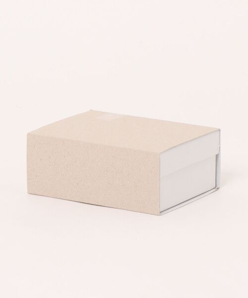 STELLA McCARTNEY(ステラマッカートニー)の「Logo Bi-Fold Wallet / ロゴ バイフォールド ウォレット(財布・レディース・ブラック/ベージュ・ONE SIZE)」の3枚目の写真