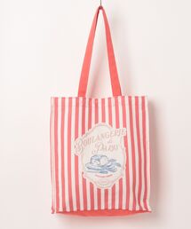 【欧州航路】オーガニックコットン パッケージトートバッグ