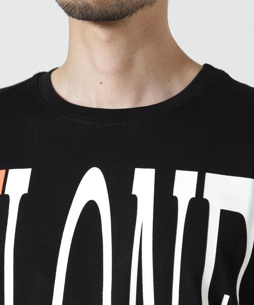VLONE（ヴィーロン）の「VLONE/ヴィーロン/CLASSIC LOGO-VLONE TEE（Tシャツ/カットソー・メンズ・ブラック・XL/L/M）」の12枚目の写真