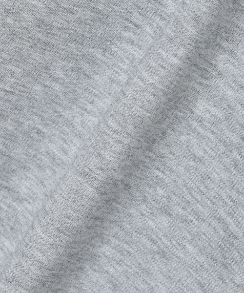 Petit Honfleur(プチオンフルール)の「配色フルーツTシャツ【オーガニックコットンブレンド・UVカット・接触冷感】(Tシャツ/カットソー・レディース・グレー/ホワイト/ベージュ・M/L)」の7枚目の写真