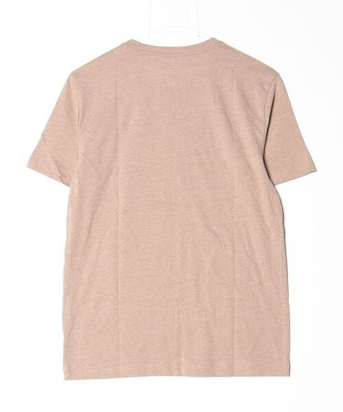 BANANA REPUBLIC FACTORY STORE(バナナリパブリック ファクトリーストア)の「BANANA REPUBLIC FACTORY STORE グラフィックプリントTシャツ(Tシャツ/カットソー・メンズ・ベージュ/ライトブルー・S/M/L/XL)」の3枚目の写真
