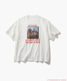 niko and...（ニコアンド）の「【ウルトラマンシリーズ】コラボプリントTシャツ（Tシャツ/カットソー）」
