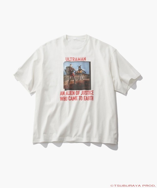 niko and...(ニコアンド)の「【ウルトラマンシリーズ】コラボプリントTシャツ(Tシャツ/カットソー・メンズ・その他7/その他9/その他4/その他6/その他8/その他1/その他2/その他5/その他3・FREE)」の2枚目の写真
