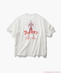 niko and...（ニコアンド）の「【ウルトラマンシリーズ】コラボプリントTシャツ（Tシャツ/カットソー）」