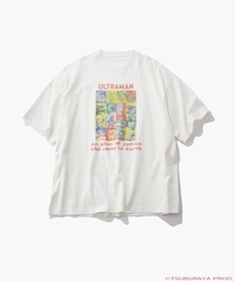 niko and...（ニコアンド）の「【ウルトラマンシリーズ】コラボプリントTシャツ（Tシャツ/カットソー）」