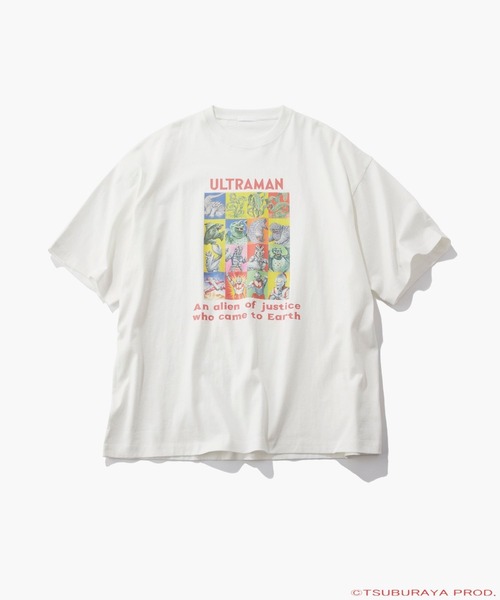 niko and...(ニコアンド)の「【ウルトラマンシリーズ】コラボプリントTシャツ(Tシャツ/カットソー・メンズ・その他7/その他9/その他4/その他6/その他8/その他1/その他2/その他5/その他3・FREE)」の5枚目の写真