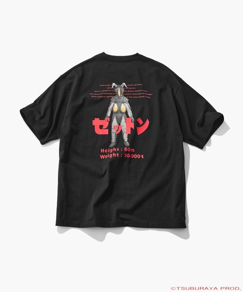 niko and...(ニコアンド)の「【ウルトラマンシリーズ】コラボプリントTシャツ(Tシャツ/カットソー・メンズ・その他7/その他9/その他4/その他6/その他8/その他1/その他2/その他5/その他3・FREE)」の6枚目の写真
