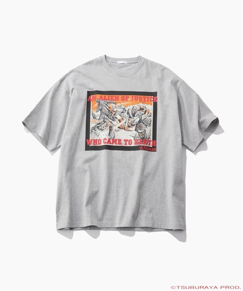 niko and...(ニコアンド)の「【ウルトラマンシリーズ】コラボプリントTシャツ(Tシャツ/カットソー・メンズ・その他7/その他9/その他4/その他6/その他8/その他1/その他2/その他5/その他3・FREE)」の8枚目の写真