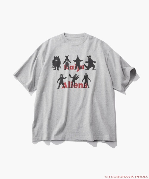 niko and...(ニコアンド)の「【ウルトラマンシリーズ】コラボプリントTシャツ(Tシャツ/カットソー・メンズ・その他7/その他9/その他4/その他6/その他8/その他1/その他2/その他5/その他3・FREE)」の9枚目の写真