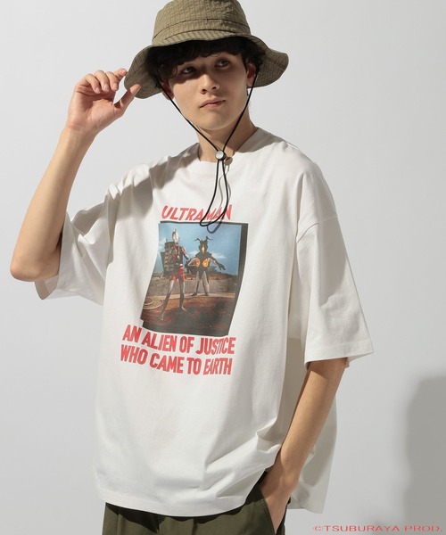 niko and...(ニコアンド)の「【ウルトラマンシリーズ】コラボプリントTシャツ(Tシャツ/カットソー・メンズ・その他7/その他9/その他4/その他6/その他8/その他1/その他2/その他5/その他3・FREE)」の13枚目の写真