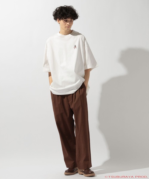 niko and...(ニコアンド)の「【ウルトラマンシリーズ】コラボプリントTシャツ(Tシャツ/カットソー・メンズ・その他7/その他9/その他4/その他6/その他8/その他1/その他2/その他5/その他3・FREE)」の15枚目の写真