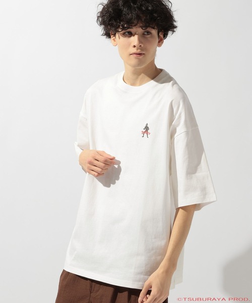 niko and...(ニコアンド)の「【ウルトラマンシリーズ】コラボプリントTシャツ(Tシャツ/カットソー・メンズ・その他7/その他9/その他4/その他6/その他8/その他1/その他2/その他5/その他3・FREE)」の17枚目の写真