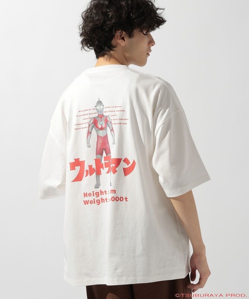 niko and...(ニコアンド)の「【ウルトラマンシリーズ】コラボプリントTシャツ(Tシャツ/カットソー・メンズ・その他7/その他9/その他4/その他6/その他8/その他1/その他2/その他5/その他3・FREE)」の18枚目の写真