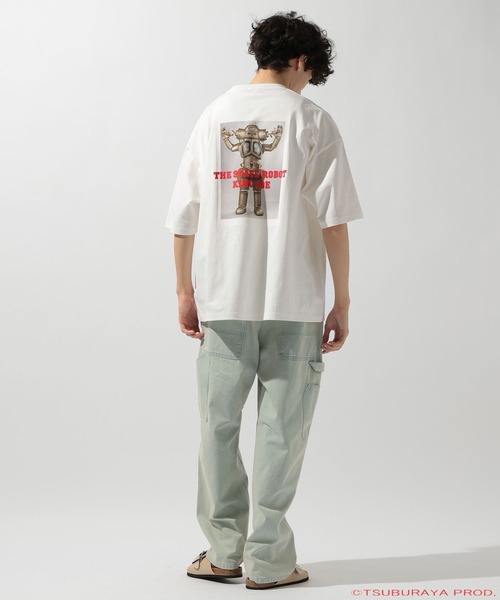 niko and...(ニコアンド)の「【ウルトラマンシリーズ】コラボプリントTシャツ(Tシャツ/カットソー・メンズ・その他7/その他9/その他4/その他6/その他8/その他1/その他2/その他5/その他3・FREE)」の19枚目の写真
