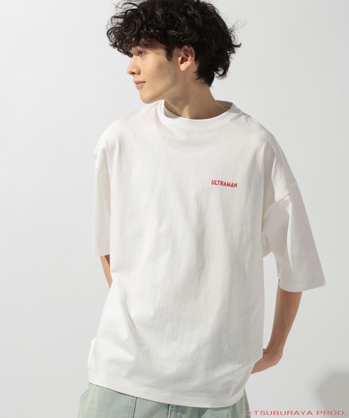 niko and...(ニコアンド)の「【ウルトラマンシリーズ】コラボプリントTシャツ(Tシャツ/カットソー・メンズ・その他7/その他9/その他4/その他6/その他8/その他1/その他2/その他5/その他3・FREE)」の20枚目の写真