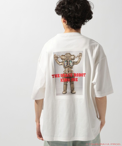 niko and...(ニコアンド)の「【ウルトラマンシリーズ】コラボプリントTシャツ(Tシャツ/カットソー・メンズ・その他7/その他9/その他4/その他6/その他8/その他1/その他2/その他5/その他3・FREE)」の21枚目の写真