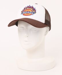 WEGO | Dickies DK EX FIRE ICON MESH CAP(キャップ)