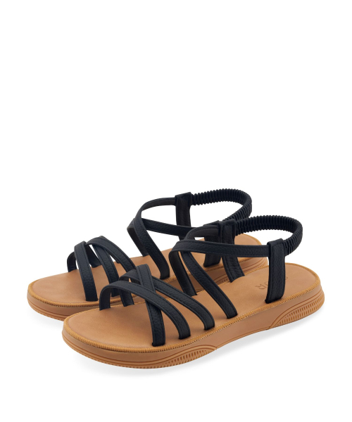 SPUR(シュプール)の「アズールストラップサンダル2.5cm -SS9058 (3カラー)(サンダル・レディース・アイボリー/ブラック/キャメル・23cm/23.5cm/24.5cm/24cm/22.5cm/25cm)」の8枚目の写真