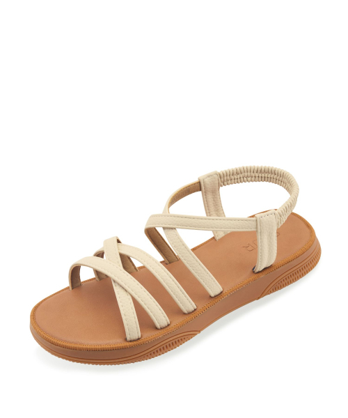 SPUR(シュプール)の「アズールストラップサンダル2.5cm -SS9058 (3カラー)(サンダル・レディース・アイボリー/ブラック/キャメル・23cm/23.5cm/24.5cm/24cm/22.5cm/25cm)」の14枚目の写真