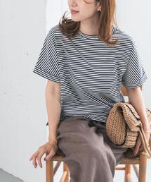 今季 DOORS ボーダートップス URBAN RESEARCH DOORS｜アーバン リサーチ ドアーズのトップス