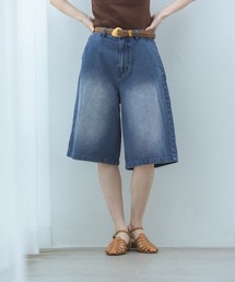 LAKOLE | デニムハーフパンツ / 747948(デニムパンツ)