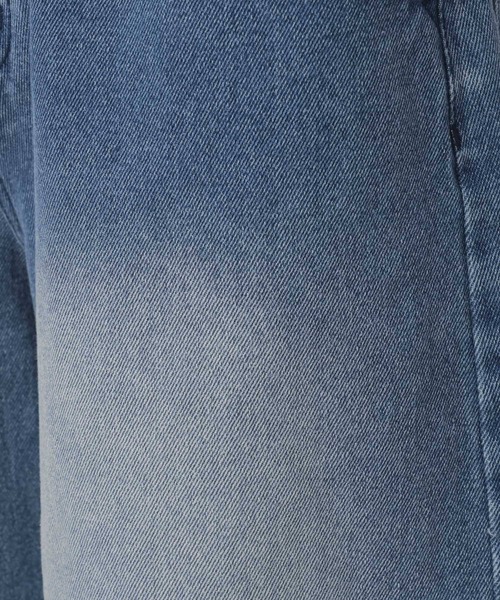 LAKOLE(ラコレ)の「デニムハーフパンツ / 747948(デニムパンツ・レディース・ブラック/インディゴブルー・MEDIUM/LARGE)」の14枚目の写真