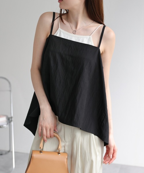 model：162cm 着用サイズ：F