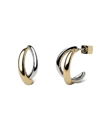 Lyvi（ライビィ）の「Lucid Dual Pierce-Contrast Edition/ 金属アレルギー対応（ピアス（両耳用））」