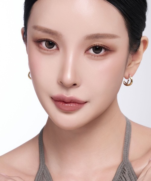 Lyvi(ライビィ)の「Lucid Dual Pierce-Contrast Edition/ 金属アレルギー対応(ピアス(両耳用)・レディース・ゴールド系その他・FREE)」の9枚目の写真