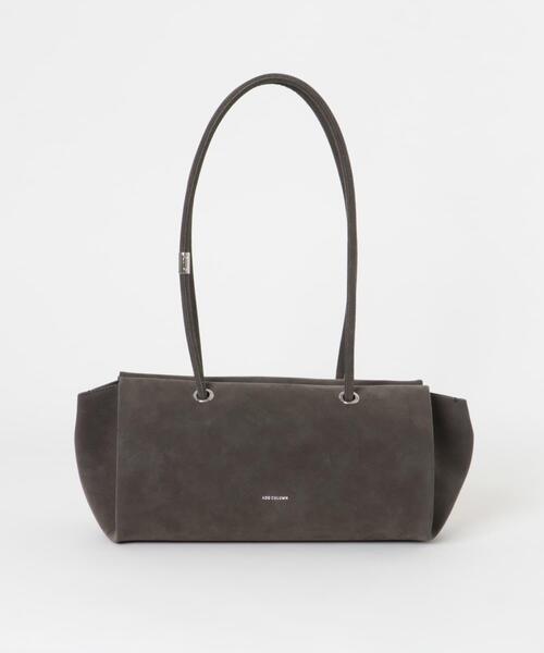 RODE SKO(ロデスコ)の「ADD CULUMN PAGE BOSTON NUBUCK(ショルダーバッグ・レディース・グレー・-)」の9枚目の写真