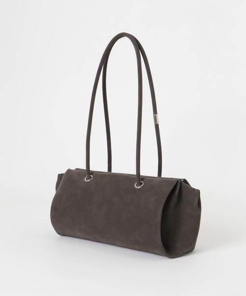 RODE SKO(ロデスコ)の「ADD CULUMN PAGE BOSTON NUBUCK(ショルダーバッグ・レディース・グレー・-)」の10枚目の写真