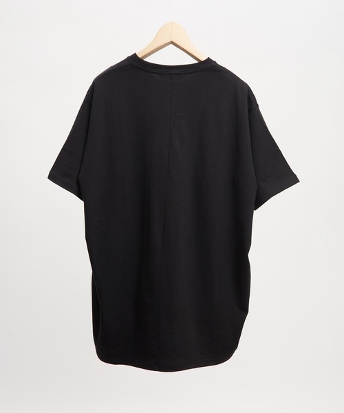 GOMME HOMME(ゴムオム)の「エリザベスプリントT(Tシャツ/カットソー・メンズ・ホワイト/ブラック・MEDIUM)」の11枚目の写真