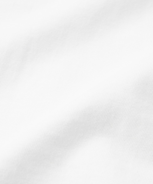 GOMME HOMME(ゴムオム)の「エリザベスプリントT(Tシャツ/カットソー・メンズ・ホワイト/ブラック・MEDIUM)」の14枚目の写真
